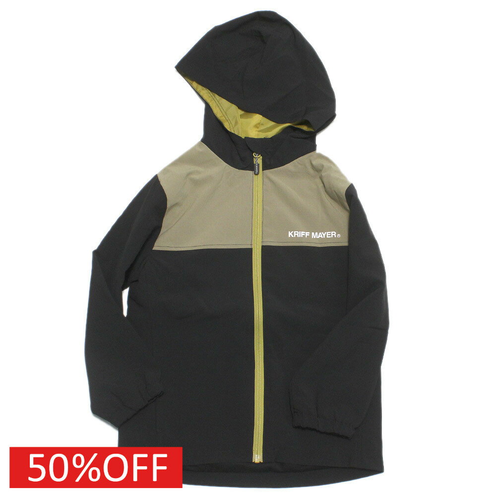 【KRIFF MAYER/KRIFFMAYER KIDS/クリフメイヤー/ジュニア/キッズ/クリフメイヤーキッズ】 セール 【50%..