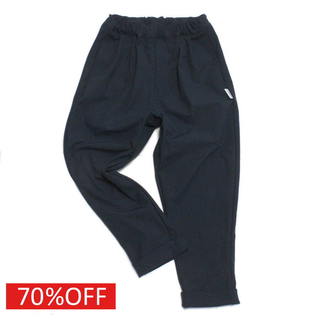 樂天商城 - 【ハイキング /highking/子供服/ジュニア/男の子/】 セール 【70%OFF】 proper パンツ ネイビー