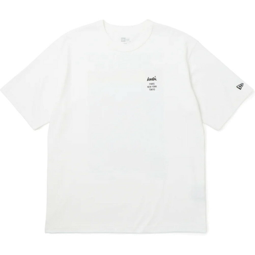 Rakuten - 【New Era メンズ キャップ 帽子 ニューエラ】 KANSAI TJ SS WAS CT TEE オフホワイト