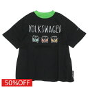 【オフィシャルチーム OFFICIALTEAM】 セール 【50%OFF】 フォルクスワーゲンリンガーTシャツ ブラック(4)