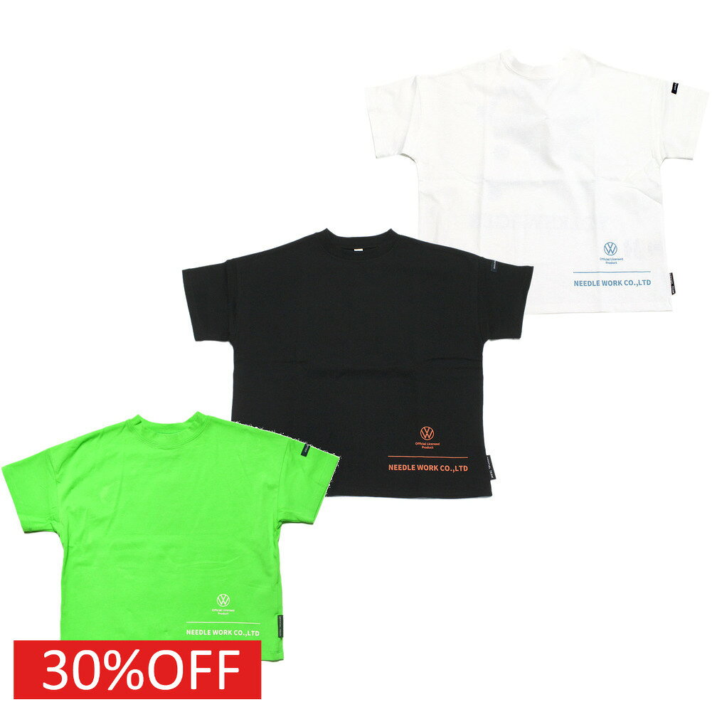 樂天商城 - 【オフィシャルチーム OFFICIALTEAM】 セール 【30%OFF】 フォルクスワーゲンアイコンロゴTシャツ