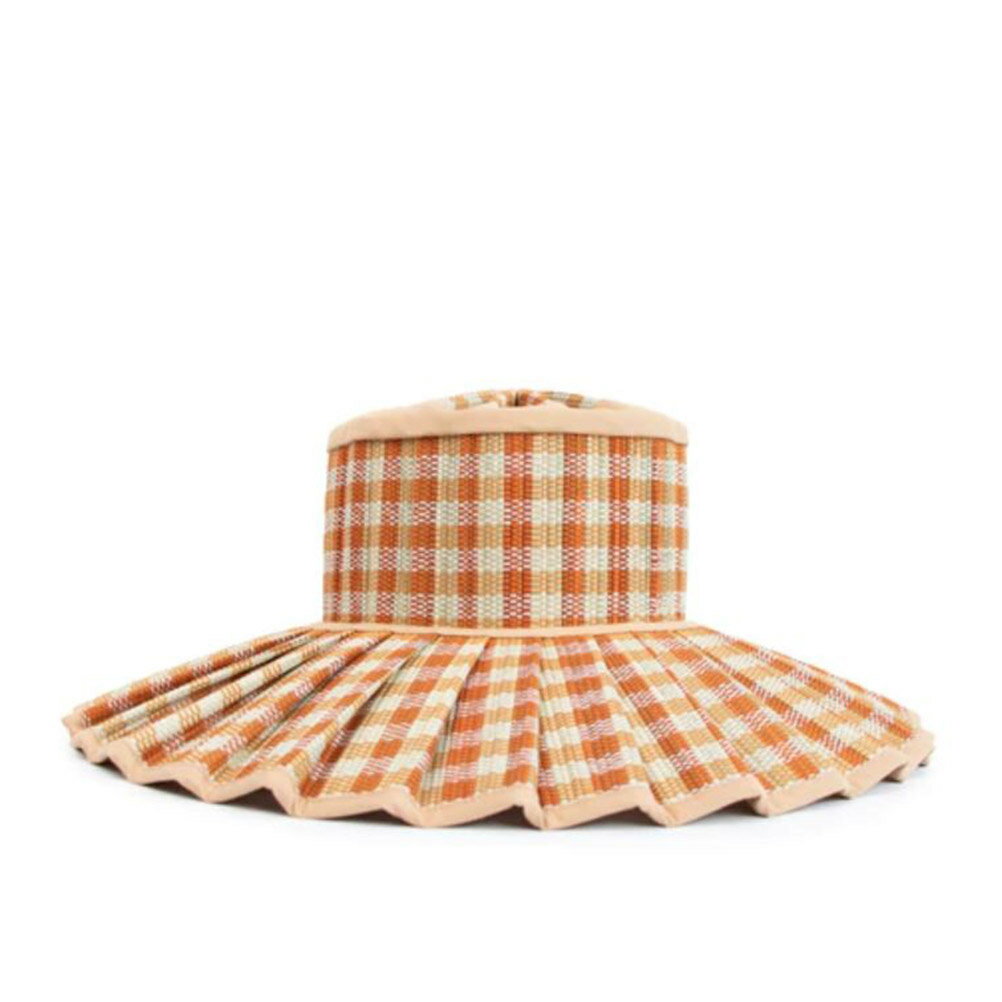 【帽子/LORNA MURRAY/ローナマーレイ/ハット】 あす楽 LORNA MURRAY CHILD Capri BATHER BEACH カプリハット キッズ SPICE ISLANDS(159)