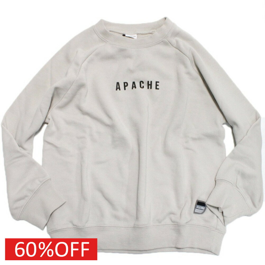 【SECONDセカンド/子供服/アウトドア/カジュアル/キッズ/ジュニア】 セール 【60%OFF】 オルテガプルオ..