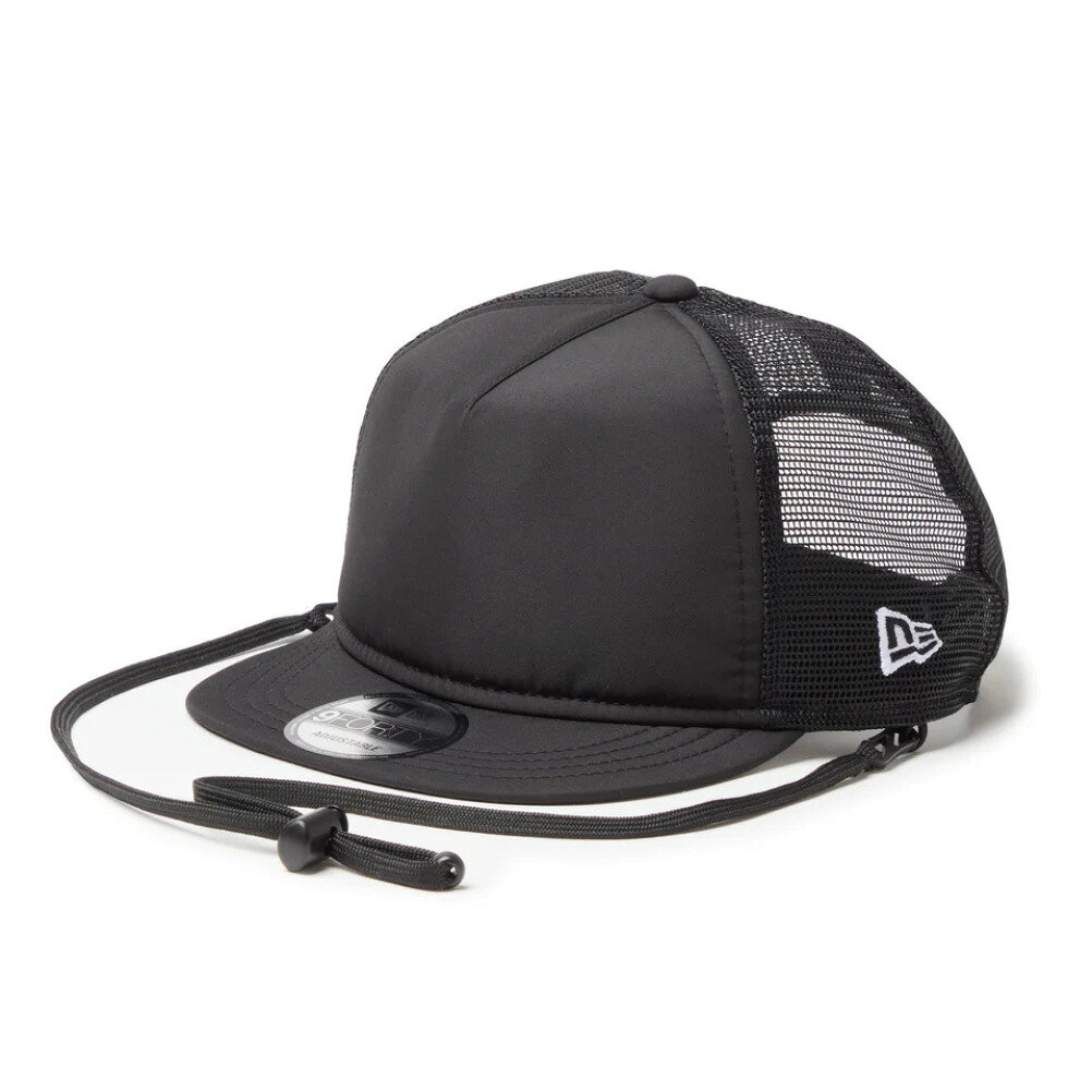 樂天商城 - 【New Era メンズ キャップ 帽子 ニューエラ】 【OUTDOOR】 9FORTY AFTR SV UT SURF BLK CAP ブラック