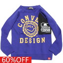 【コンベックス/CONVEX/子供服/ジュニア/キッズ】 セール 【60%OFF】 ナイロンポケット/ラグラントレーナー ブルー(7)