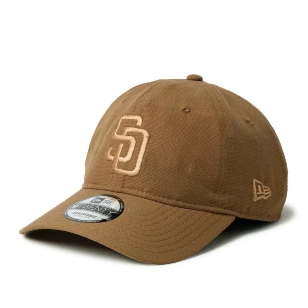 樂天商城 - 【New Era メンズ キャップ 帽子 ニューエラ】 【OUTDOOR】 9TWENTY VS TECH AIR SADPAD CAP カーキ