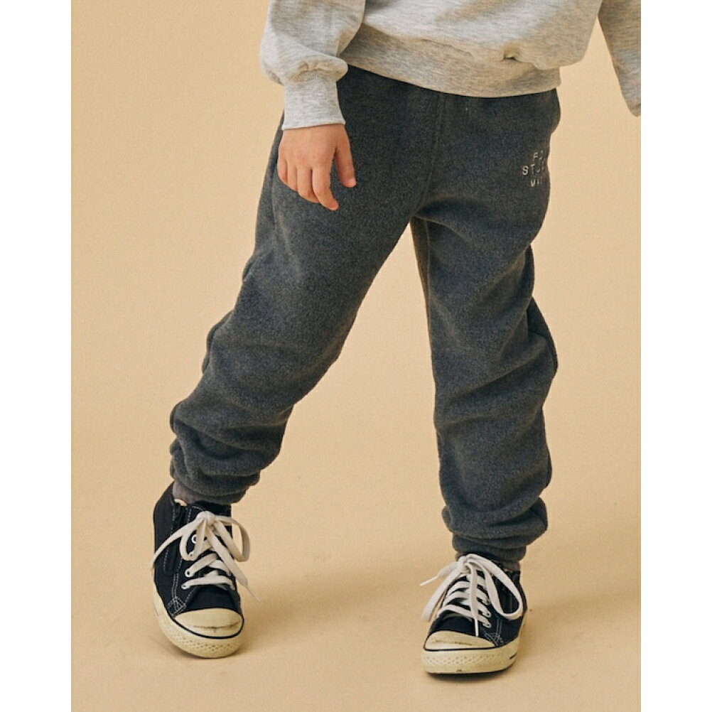 FOV/FOV/Vestuario de niña/Niño/Padre/Casual: Pantalones libres para el mes de Octubre: Chocolate (CG)