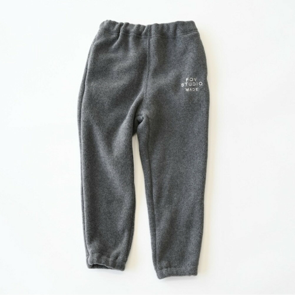 FOV/FOV/Vestuario de niña/Niño/Padre/Casual: Pantalones libres para el mes de Octubre: Chocolate (CG) — vista 2