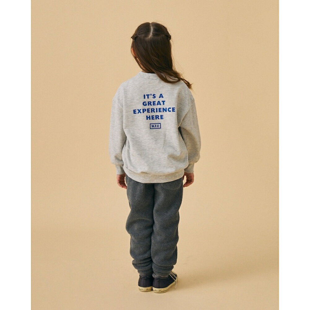 FOV/FOV/Vestuario de niña/Niño/Padre/Casual: Pantalones libres para el mes de Octubre: Chocolate (CG) — vista 3