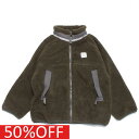 【子ども服/THE PARK SHOP/ザ・パークショップ/子供服/キッズ服】 セール 【30%OFF】 あす楽 STREERBOY ブルゾン オリーブ