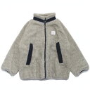 【子ども服/THE PARK SHOP/ザ・パークショップ/子供服/キッズ服】 あす楽 STREERBOY ブルゾン オフホワイト