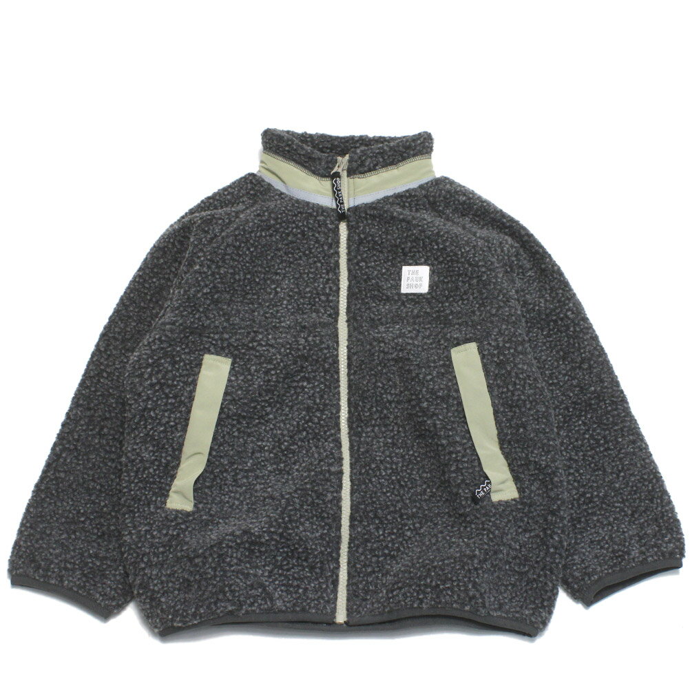 樂天商城 - 【子ども服/THE PARK SHOP/ザ・パークショップ/子供服/キッズ服】 STREERBOY ブルゾン グレー
