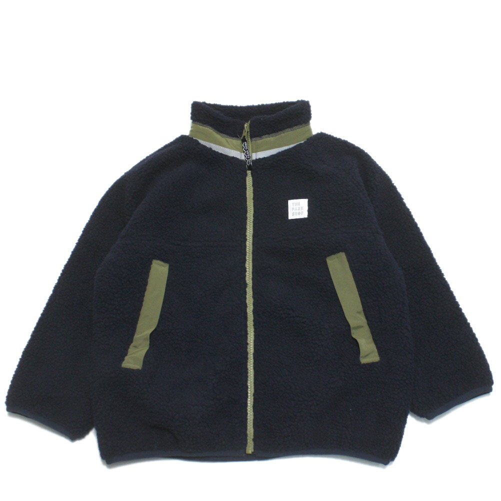 樂天商城 - 【子ども服/THE PARK SHOP/ザ・パークショップ/子供服/キッズ服】 STREERBOY ブルゾン ネイビー2