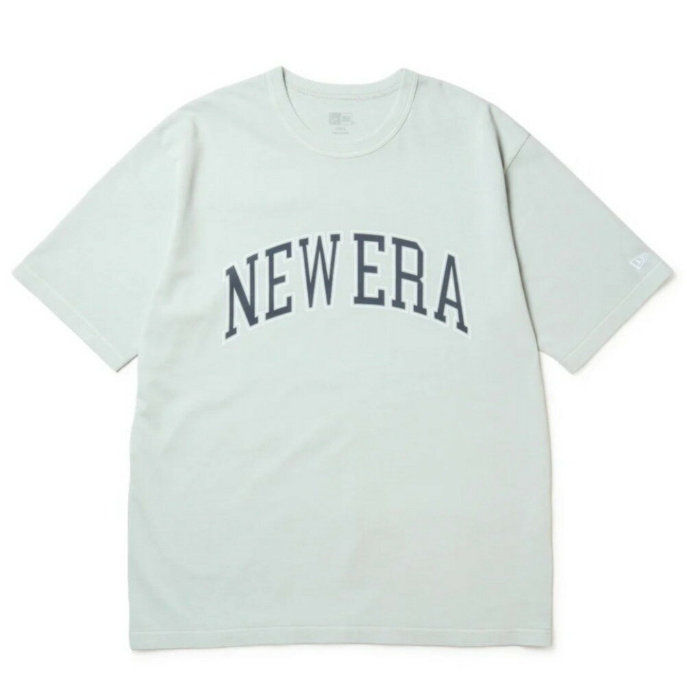 樂天商城 - 【New Era メンズ キャップ 帽子 ニューエラ】 COLLOG SS GARMENT DYE CT TEE グレー