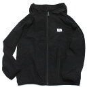 【子ども服/THE PARK SHOP/ザ・パークショップ/子供服/キッズ服】 セール 【30%OFF】 PACKABLE BIKE ジャケット ブラック