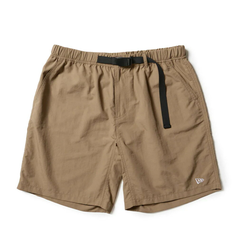 樂天商城 - 【New Era メンズ キャップ 帽子 ニューエラ】 【OUTDOOR】 WEB BELT SHORTS カーキ