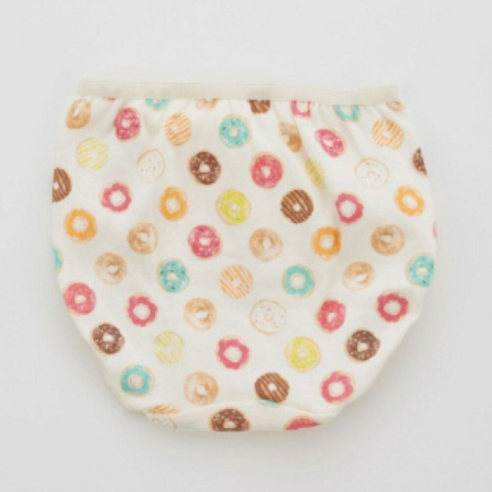 子供服ミリバールの【ocean&ground/オーシャンアンドグラウンド/子供服/ベビー/キッズ/ジュニア】 SweetDonuts ショーツ オフホワイト(OW)｜アングル2