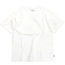 【アーチ＆ライン/ARCH&amp;LINE/子供服/アーチアンドライン/親子】 あす楽 OG CLEAR COTTON BASIC Tシャツ ホワイト(11)