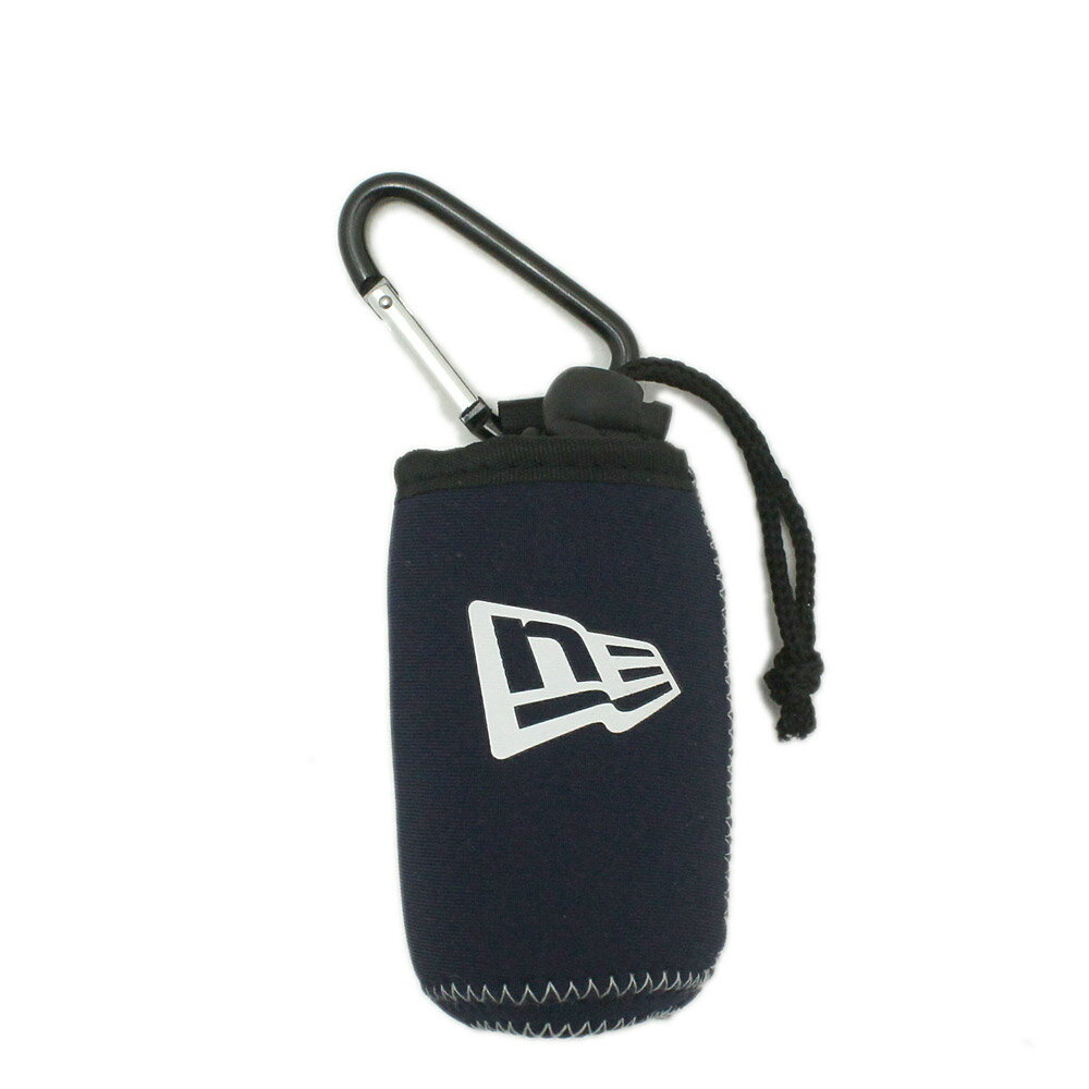 yNEWERA Y Lbv Xq j[Gz y yGOLFzBALL POUCH NAVY lCr[