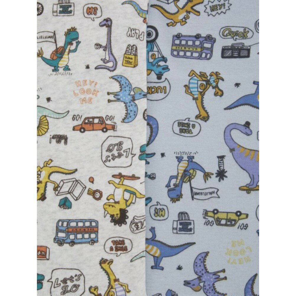 【ocean&ground/オーシャンアンドグラウンド/子供服/ベビー/キッズ/ジュニア】 DinosaurCity タンクトップ アイボリー(IV)