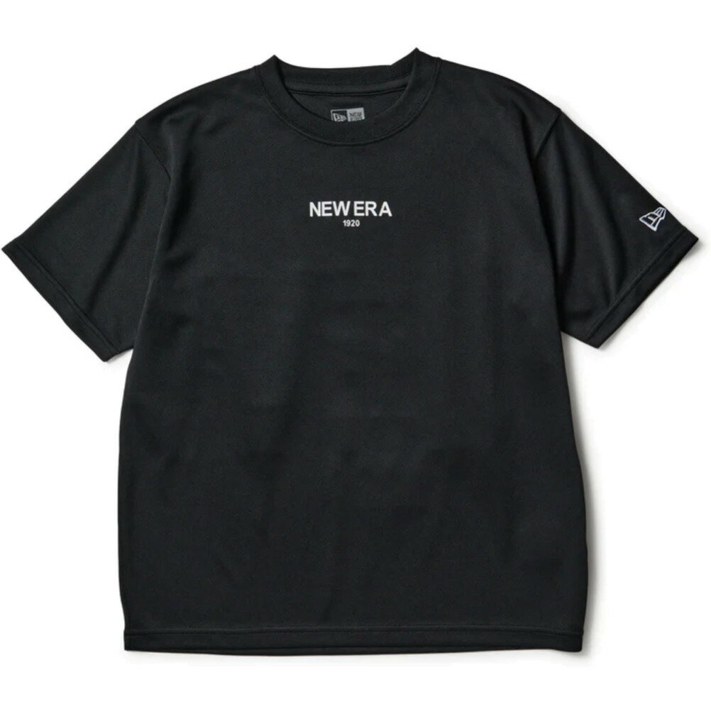樂天商城 - 【NEWERA/キッズ/帽子/ニューエラ】 YOUTH ZOOM UP SS TC TEE ブラック