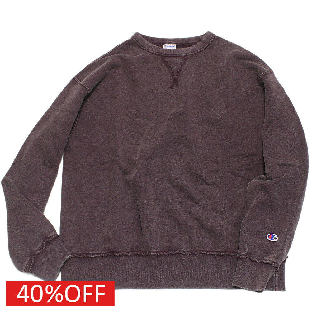 【Champion/チャンピオン/メンズ/レディース】 セール 【40%OFF】 リラックスフィ...