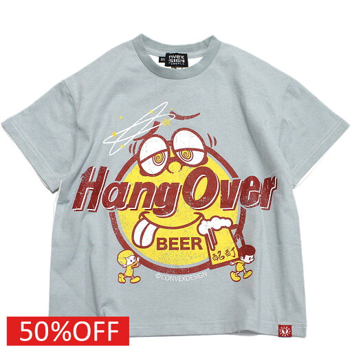 【コンベックス/CONVEX/子供服/ジュニア/キッズ】 セール 【50%OFF】 ハングオーバー/WIDE-T ブルー(7) 【コンベックス/CONVEX/子供服/ジュニア/キッズ】 セール 【50%OFF】 ハングオーバー/WIDE-T ブルー(7)