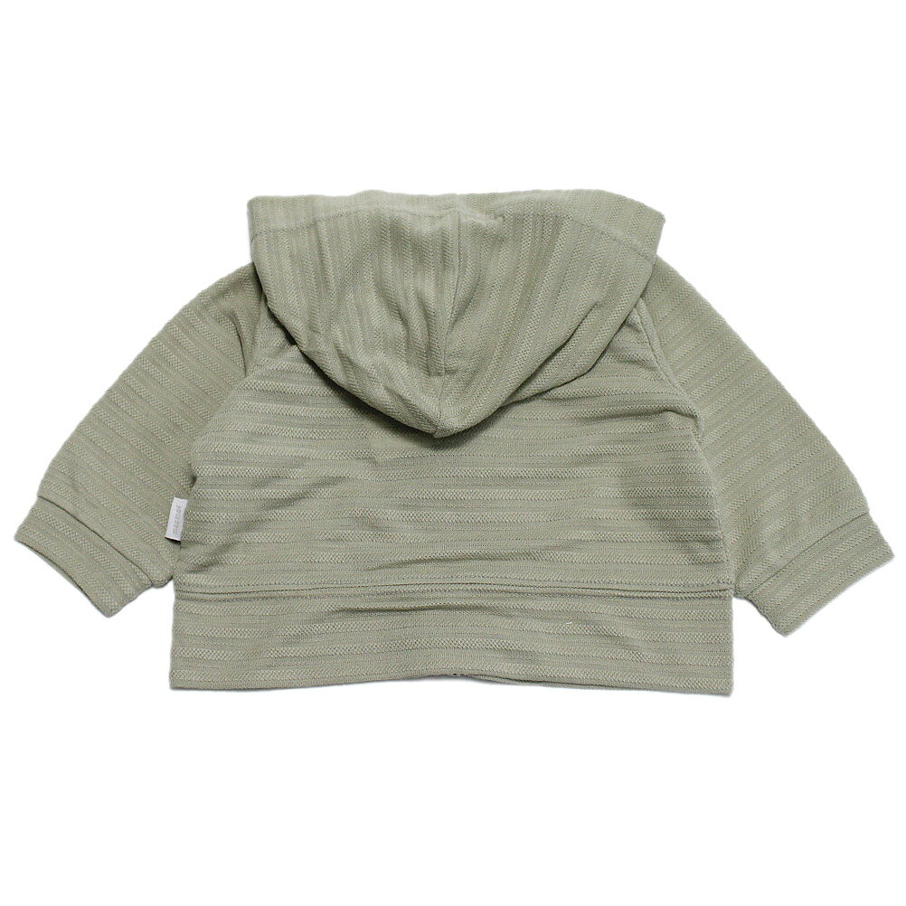 【mocmof/モクモフ/ベビー/出産祝い】 セール 【50%OFF】 UVカット メッシュパーカ...