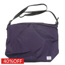 【アーチ&ライン/ARCH&LINE/子供服/アーチアンドライン/親子】 セール 【40%OFF】 Re: NYLON クラブバッグ パープル(75)