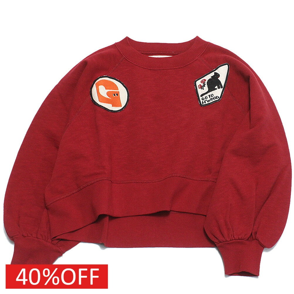 楽天市場】ゴートゥーハリウッド HOLLYWOOD（スウェット・トレーナー