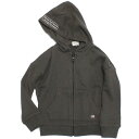 【F.O.KIDS/エフオー/アメカジ/エフオーキッズ/子供服】 セール 【50%OFF】 ジップパーカー チャコール(CH)