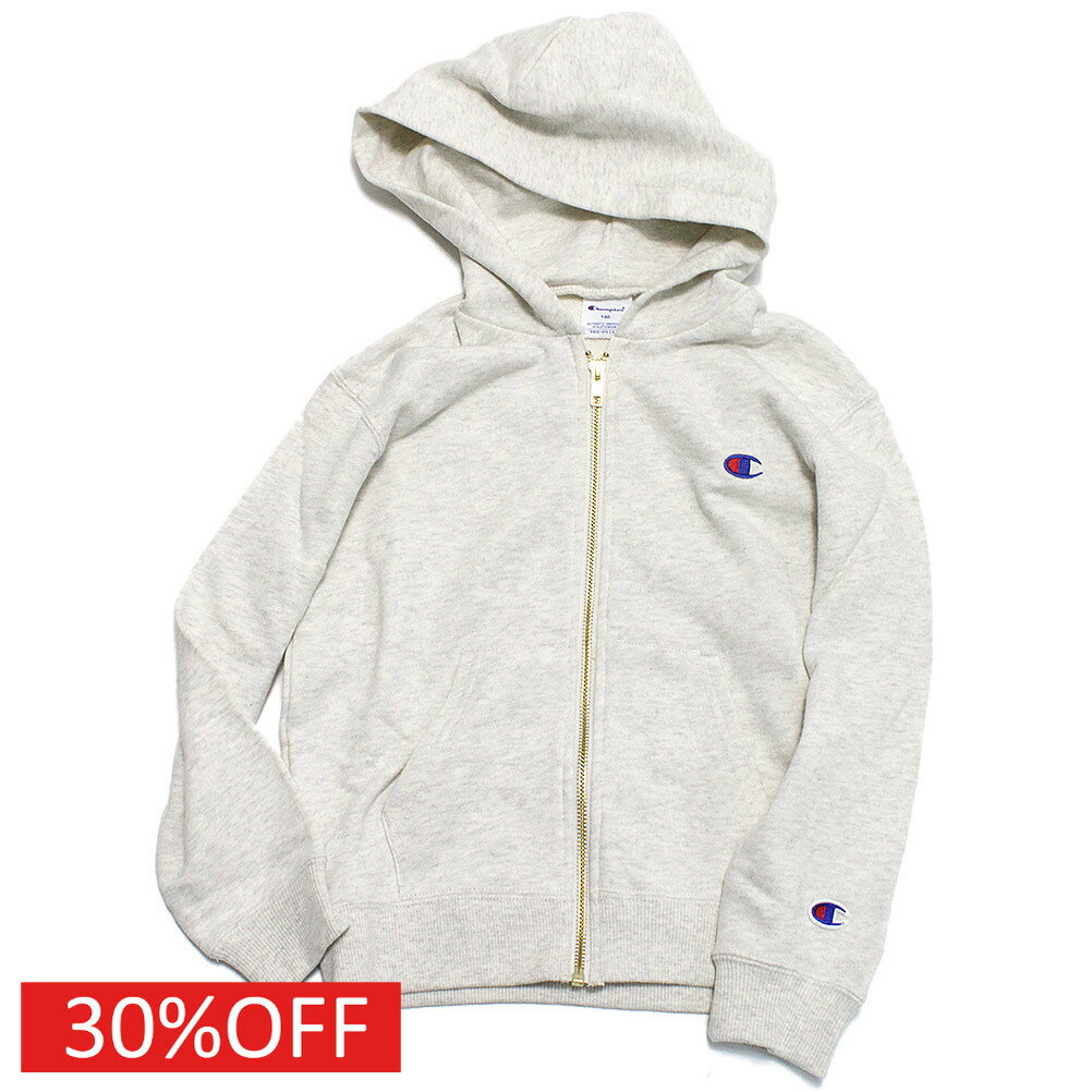 “チャンピオン キッズ”のZIP HOODED スウェットシャツ・胸部分にブランドマークを施したシンプルなジップパーカー・サッと羽織れるので1枚あると重宝するマストアイテム・柔かい肌触りの裏毛で、ストレスフリーに着用できる本体　綿100%リブ部分　綿95%　ポリウレタン5%オックスフォードグレー(70)ブラック(90)ダークパープル(270)メーカー希望小売価格はメーカー商品タグに基づいて掲載しています関連キーワード:子供服 キッズ 男の子 女の子 ガールズ ボーイズ ジュニア ユニセックス オートミール(810) 120cm 130cm 140cm 150cm 160cm chpcky102トップ&nbsp;>&nbsp;セール&nbsp;>&nbsp;ブランド一覧&nbsp;>&nbsp;タ&nbsp;>&nbsp;チャンピオン キッズ(Champion KIDS)トップ&nbsp;>&nbsp;ブランド一覧&nbsp;>&nbsp;タ&nbsp;>&nbsp;チャンピオン キッズ(Champion KIDS)トップ&nbsp;>&nbsp;アイテム一覧&nbsp;>&nbsp;トップス&nbsp;>&nbsp;パーカートップ&nbsp;>&nbsp;セール&nbsp;>&nbsp;アイテム一覧&nbsp;>&nbsp;トップス&nbsp;>&nbsp;パーカートップ&nbsp;>&nbsp;ボーイズ・ユニセックス&nbsp;>&nbsp;トップス&nbsp;>&nbsp;パーカーサイズ(cm)120130140150160着丈(BC)4347525458身幅3842444650肩幅3637394145袖丈38.543505357採寸結果は全てセンチ表記です。商品により多少の誤差がございます。目安とお考え下さい。※BCはバックセンター（首から裾までの後中心）です。※SNPはサイドネックポイント（肩から裾までの直線で計測した長さ）です。生地の透け感なしあり生地の厚み薄手普通厚手生地の伸縮性なしややありあり裏地なしあり裏起毛a243a247a248a254a366a