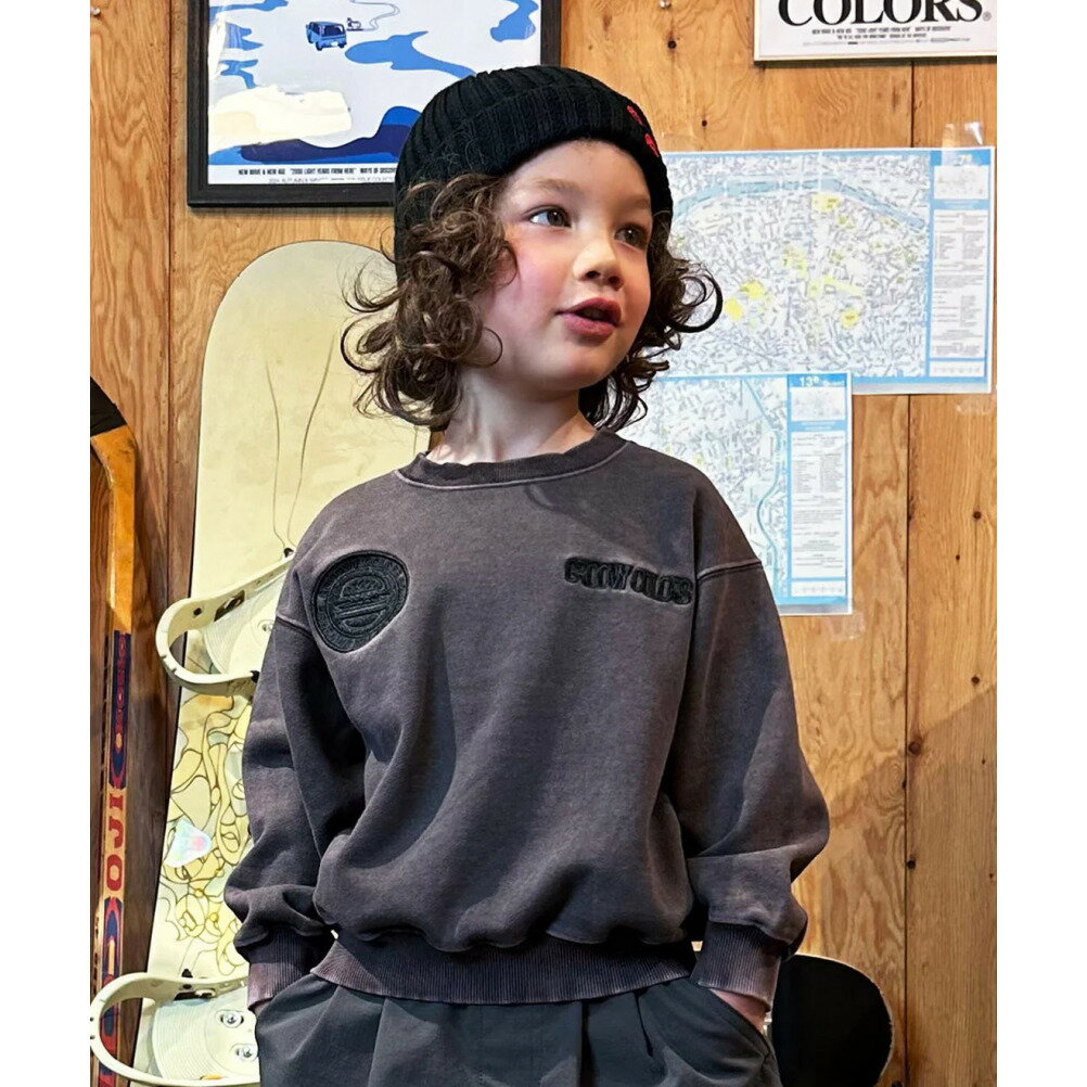 楽天市場】グルービーカラーズ（スウェット・トレーナー｜トップス  