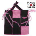 【ユニカ/UNICA/子供服/キッズ/女の子】 パネルメロウトートBAG ブラック×ピンク(51)(4)