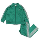 【F.O.KIDS/エフオー/アメカジ/エフオーキッズ/子供服】 セール 【50%OFF】 トラックスーツ グリーン(GR)