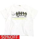 【ユニカ/UNICA/子供服/キッズ/女の子】 セール 【50%OFF】 tree carry Tシャツ オフ(2)(4)