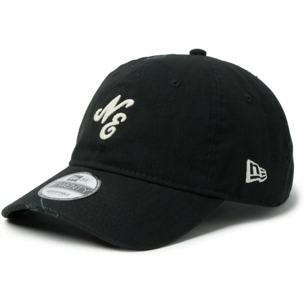  9TWENTY CLNE DAMDUC CAP ブラック