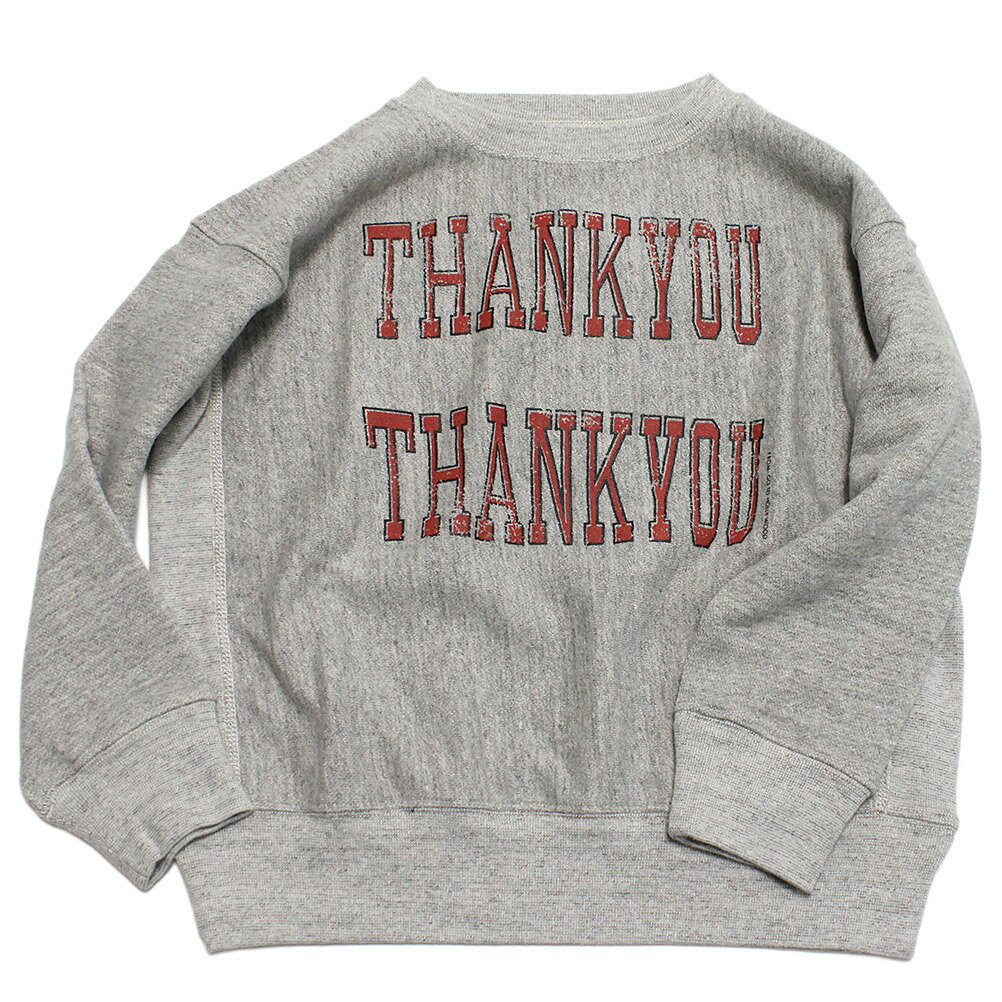 “ゴートゥーハリウッド”のウラケ セカイノアリガトウ スウェット・それぞれアラビア語、英語、タイ語のありがとうをプリント・ボディは柔らかな着心地の裏毛・2BKと14BLは、杢グレーの上から染めているので柔らかい雰囲気に・着込むごとに深みが出て経年変化を楽しめます・3GRは、杢グレーのボディーに映えるプリント配色が◎・染めていないので柔らかくソフトな着心地綿100%2BK黒14BLブルーメーカー希望小売価格はメーカーカタログに基づいて掲載しています関連キーワード:子供服 キッズ 男の子 女の子 ガールズ ボーイズ 女子 男子 ジュニア ユニセックス レディース ウィメンズ 大人 3GRグレー 115cm 125cm 135cm 145cm 01(150)cm 02(160)cm 03(MENS/170)cm gth32580407トップ&nbsp;>&nbsp;ブランド一覧&nbsp;>&nbsp;カ&nbsp;>&nbsp;ゴートゥーハリウッド(GO TO HOLLYWOOD)トップ&nbsp;>&nbsp;アイテム一覧&nbsp;>&nbsp;トップス&nbsp;>&nbsp;トレーナートップ&nbsp;>&nbsp;レディース&nbsp;>&nbsp;トップス&nbsp;>&nbsp;トレーナーサイズ105115125135145010203着丈(BNP)4245485256646772着丈(BC)38.541.544.548.552606368身幅394143.54648.558.560.561肩幅37.539.54244.54758.560.561袖丈28323639.543.549.551.555.5ゆき丈4752576267798286採寸結果は全てセンチ表記です。商品により多少の誤差がございます。目安とお考え下さい。※BCはバックセンター（首から裾までの後中心）です。※SNPはサイドネックポイント（肩から裾までの直線で計測した長さ）です。生地の透け感なしあり生地の厚み薄手普通厚手生地の伸縮性なしややありありa175a178a244a246a249a252a