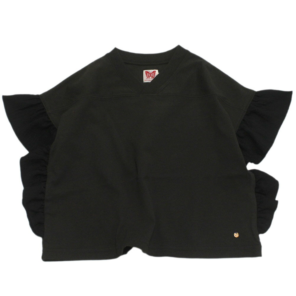 樂天商城 - 【ゴートゥーハリウッド GO TO HOLLYWOOD/子供服/親子】 テンジク フットボール ワイド TEE 17CGRチャコール