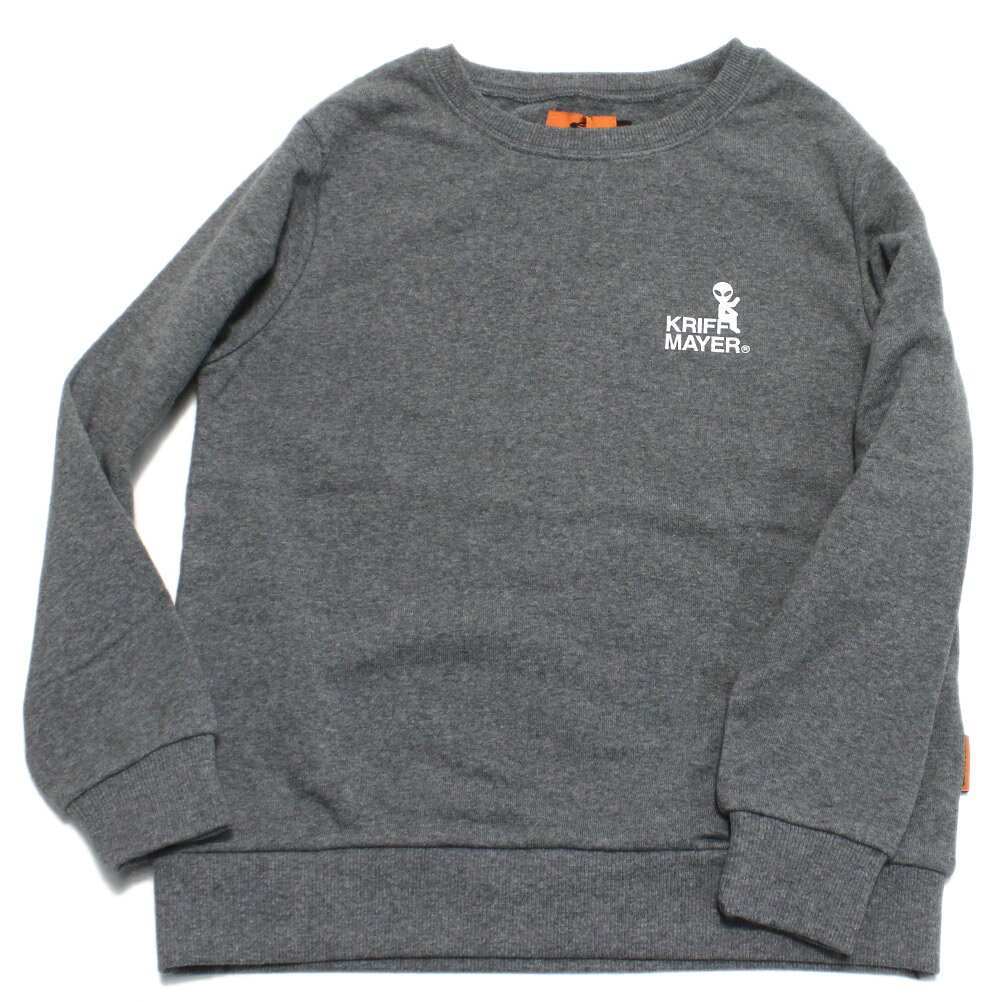 “クリフメイヤー”のシフォンタッチクルー（UFO）・なめらかな肌触りと伸縮性が特徴のシフォンタッチ素材・裏起毛素材で暖かさと着心地の良さを両立・ロズウェル事件をモチーフにしたユニークなバックプリント・フロントのロゴに腰掛けた愛嬌のある宇宙人がポイント◎・さりげない個性を主張する、デイリーユースに最適な一着本体　綿85%　ポリエステル15%リブ　綿97%　ポリウレタン3%ネイビー(79)メーカー希望小売価格はメーカーカタログに基づいて掲載しています関連キーワード:子供服 キッズ 男の子 女の子 ガールズ ボーイズ 女子 男子 ジュニア ユニセックス グレー(15) 130cm 140cm 150cm 160cm 170cm kri2527841トップ&nbsp;>&nbsp;セール&nbsp;>&nbsp;ブランド一覧&nbsp;>&nbsp;カ&nbsp;>&nbsp;クリフメイヤー(KRIFF MAYER)トップ&nbsp;>&nbsp;ブランド一覧&nbsp;>&nbsp;カ&nbsp;>&nbsp;クリフメイヤー(KRIFF MAYER)トップ&nbsp;>&nbsp;アイテム一覧&nbsp;>&nbsp;トップス&nbsp;>&nbsp;トレーナートップ&nbsp;>&nbsp;セール&nbsp;>&nbsp;アイテム一覧&nbsp;>&nbsp;トップス&nbsp;>&nbsp;トレーナートップ&nbsp;>&nbsp;ボーイズ・ユニセックス&nbsp;>&nbsp;トップス&nbsp;>&nbsp;トレーナーサイズ(cm)130140150160170着丈(BC)5055586266身幅4044465053肩幅3537404345袖丈4649525660採寸結果は全てセンチ表記です。商品により多少の誤差がございます。目安とお考え下さい。※BCはバックセンター（首から裾までの後中心）です。※SNPはサイドネックポイント（肩から裾までの直線で計測した長さ）です。生地の透け感なしあり生地の厚み薄手普通厚手生地の伸縮性なしややありあり裏地なしあり裏起毛a244a246a249a253a293a366a