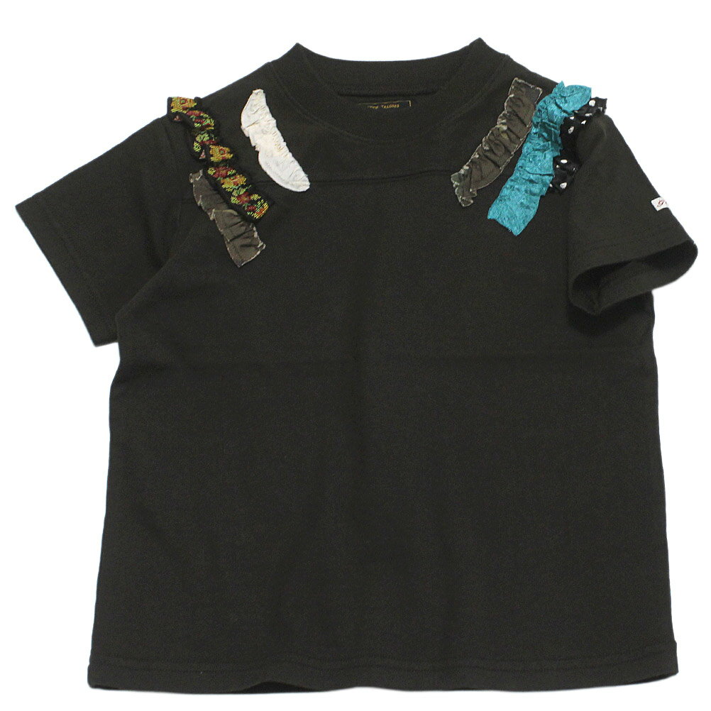 Rakuten - 【ゴートゥーハリウッド GO TO HOLLYWOOD/子供服/親子】 テンジク マルチ TEE 17CGRチャコール
