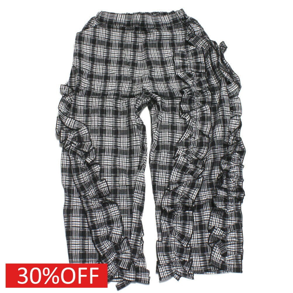 楽天市場】ユニカ フリルパンツの通販