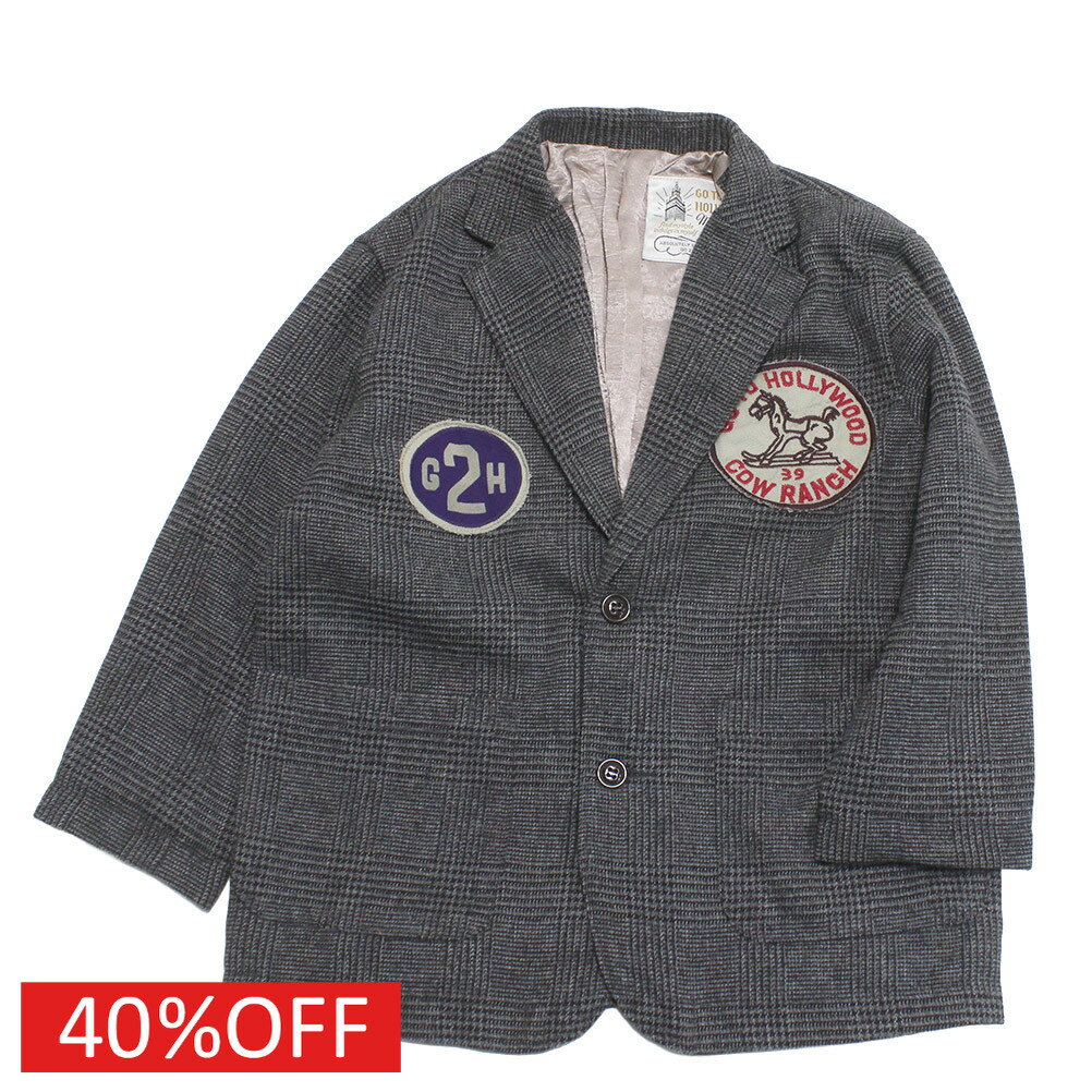 タグ付き新品未使用♡gotohollywood ジャケット 楽天市場】ゴートゥーハリウッド ジャケットの通販