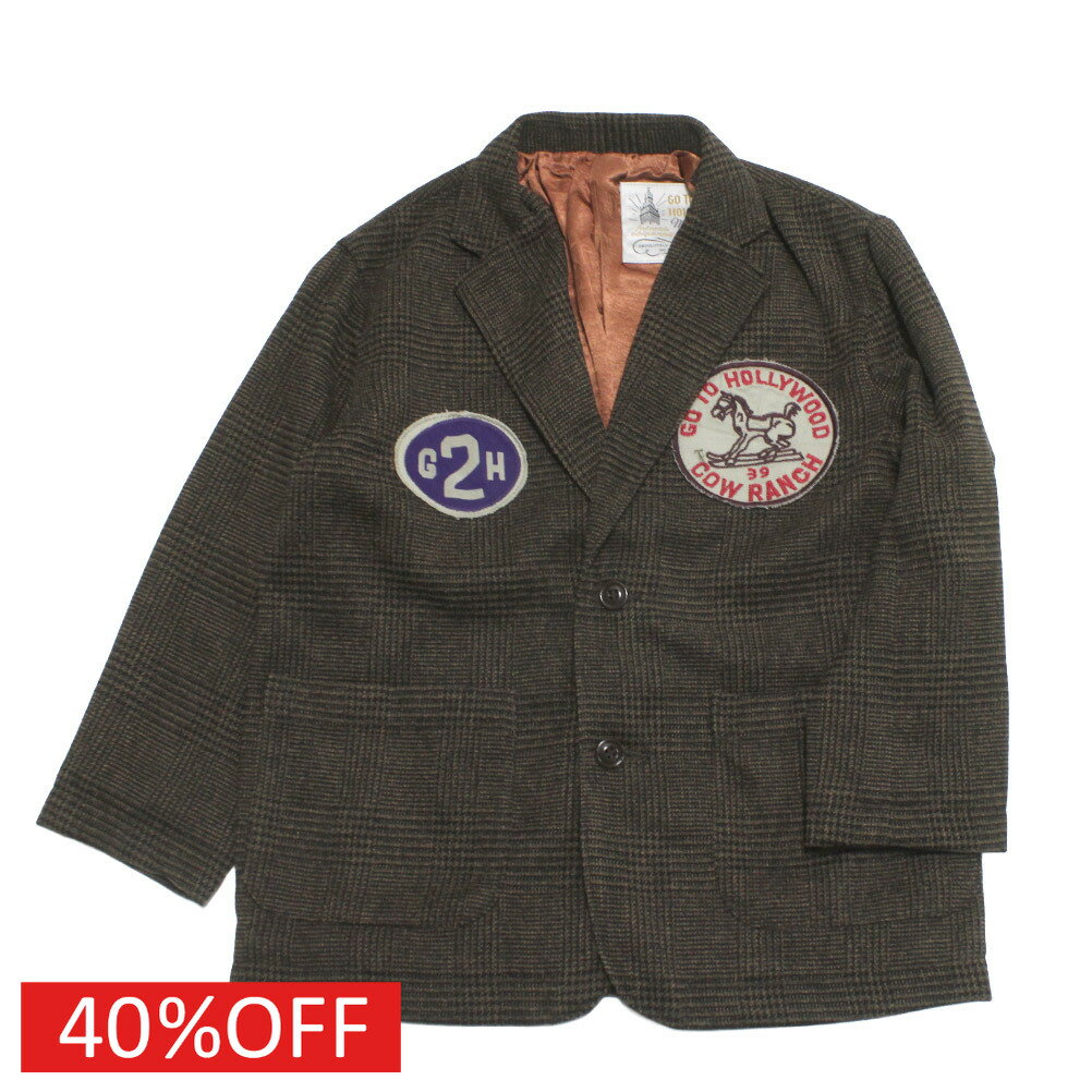 楽天市場】ゴートゥーハリウッド HOLLYWOOD（ブランドゴートゥー