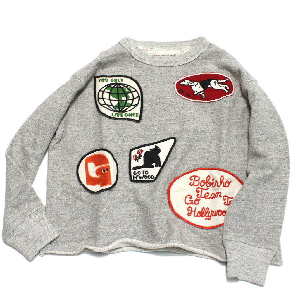 楽天市場】ゴートゥーハリウッド HOLLYWOOD（スウェット・トレーナー