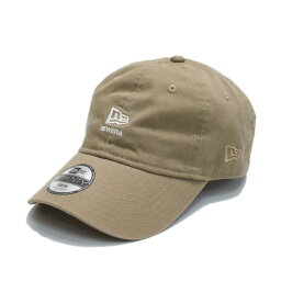 【NEWERA/キッズ/帽子/ニューエラ】 あす楽 YOUTH 9TWENTY FLAG CAP カーキ