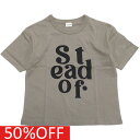 【SECONDセカンド/子供服/アウトドア/カジュアル/キッズ/ジュニア】 セール 【50%OFF】 Stead of TEE ベージュ(BE)(4)