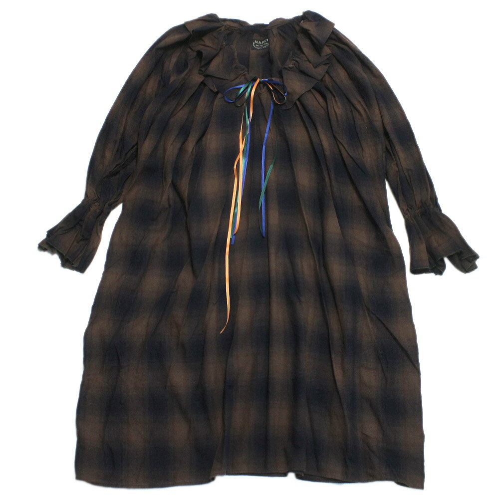 MARET/ޥ/ǥ//˥å//ꥸʥ  ֥졼ӥơԡ ֥饦(7)