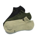 【NEWERA/キッズ/帽子/ニューエラ】 あす楽 SOCKS SHORT 3PAIRS MIL マルチ