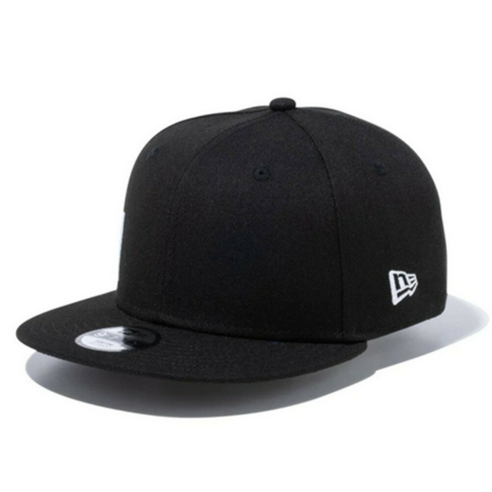 Rakuten - 【NEWERA/キッズ/帽子/ニューエラ】 YOUTH 9FIFTY ESSENTIAL CAP ブラック